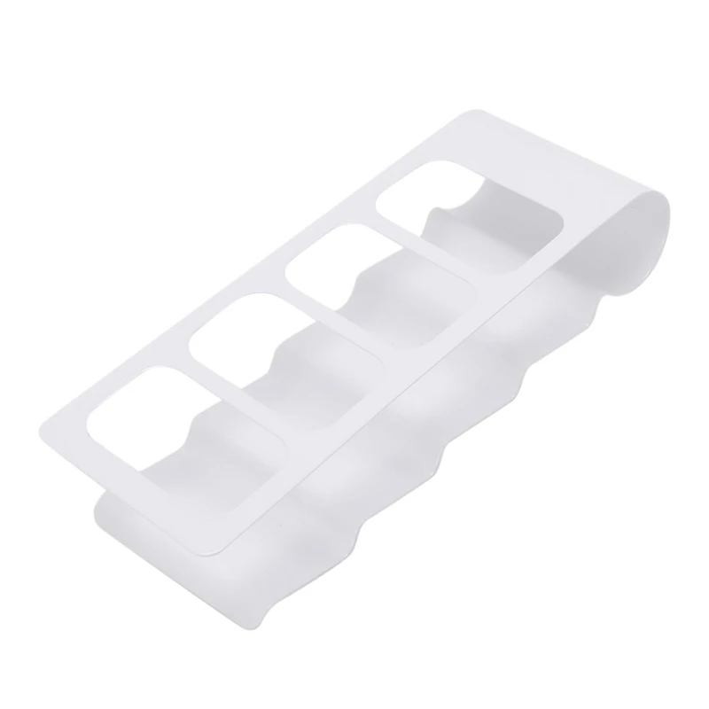 

Television Air-Conditioner Remote Controller Iron Storage Holders Racks Fan Distance Control Supporter TV Controllers Organizer