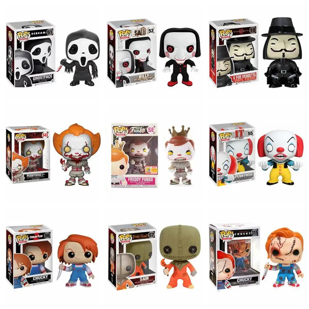 v for vendetta funko pop