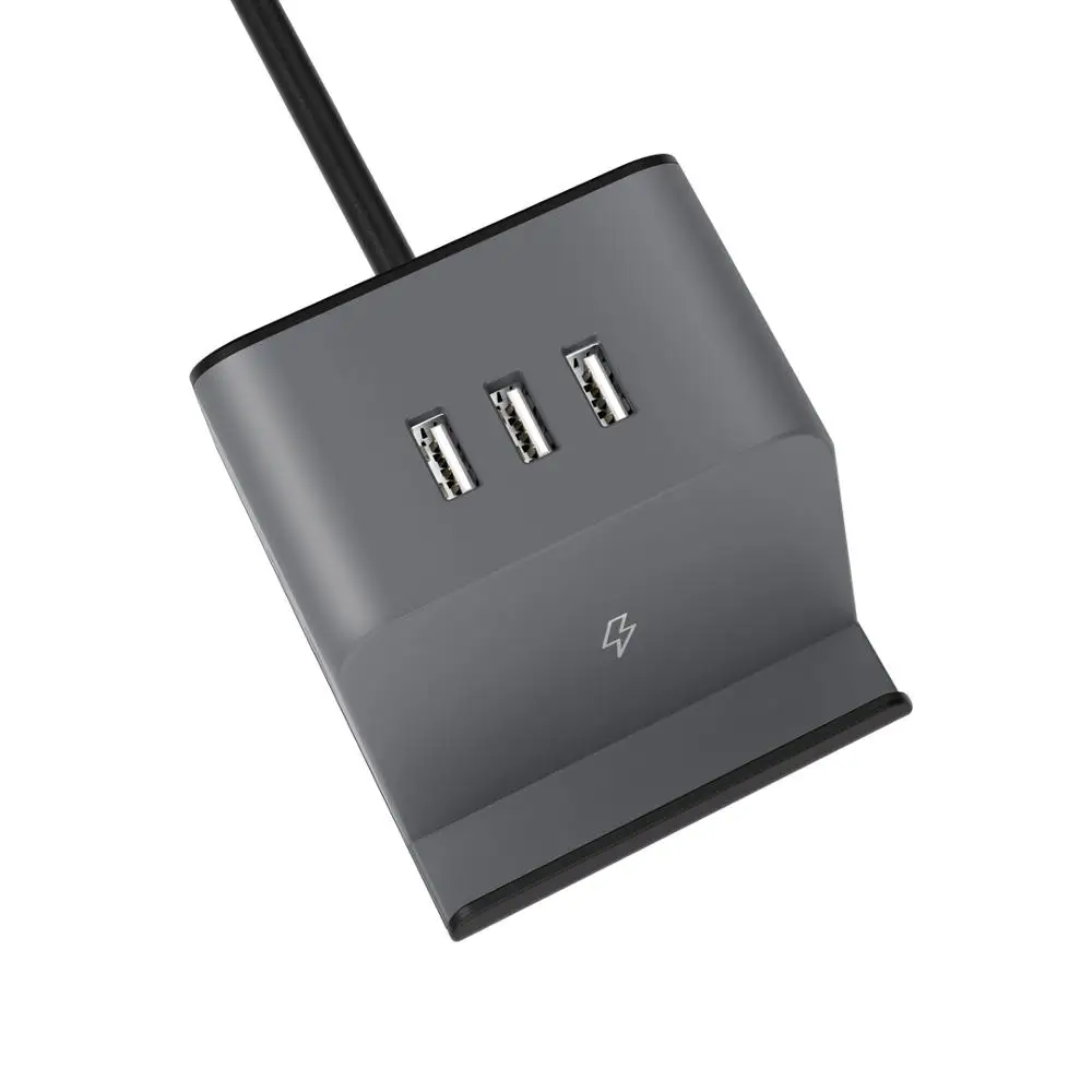 Xiaomi Aigo беспроводной зарядный разъем с питанием USB наконечник с разъемом блок многофункциональный бытовой преобразователь питания