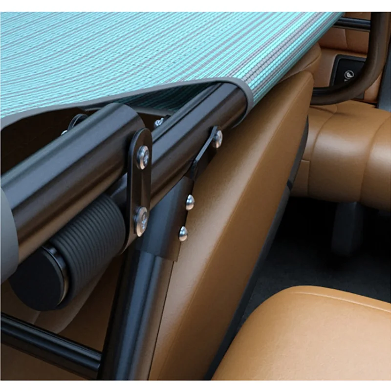 Tesling Car Travel Mattress Oxford Cloth Folding Car Mattress Kids Sleep Bed For SUV Accessories Outdoor Camping Board