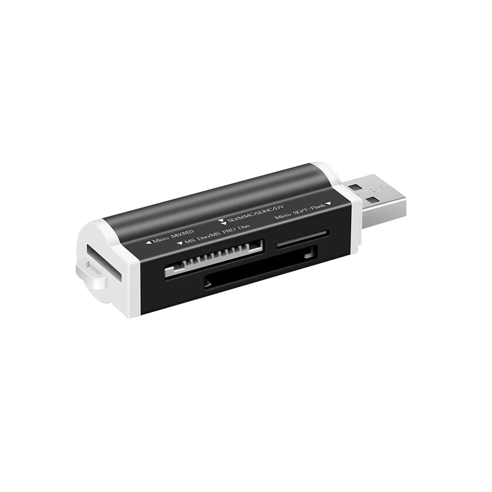 Устройство для чтения карт памяти Micro USB 2 0|Сетевые хранилища| |