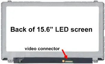 

B156XTT01.2 HW0A Touch for HP New Replacement LCD Screen for Laptop LED Glossy