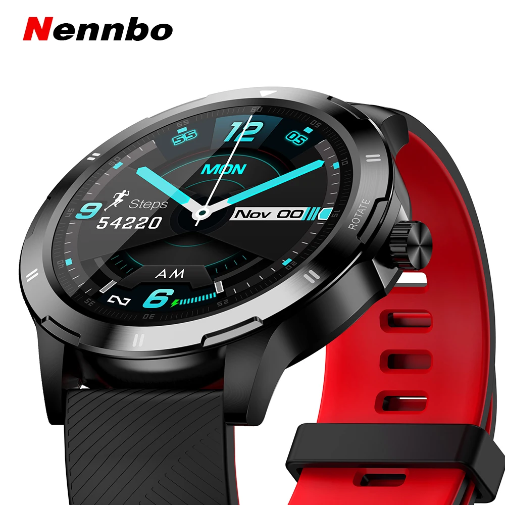 Bluetooth Смарт браслет с функцией определения пульса и артериального давления