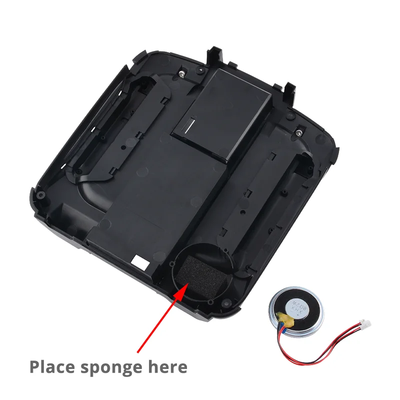 Radiomaster Tx16S Mkii Cassa Posteriore Altoparlante Set Di Aggiornamento Opzionale Per Radiomaster Tx16S Mkii