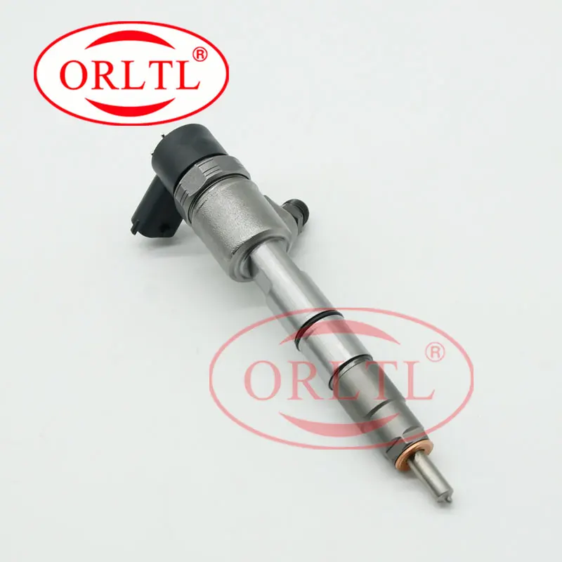 US $278.60 4 Piece 0445110293 Great Wall Nozzle 1112100E06 Common Rail Injector 55577668 For Opel Insignia Diesel Sprayer 0445110293