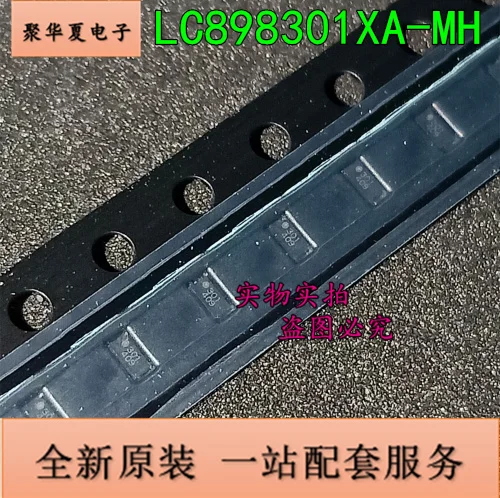 100% новый и оригинальный LC898301XA-MH BGA LC898301XA LC898301 маркировка: 301 в наличии |