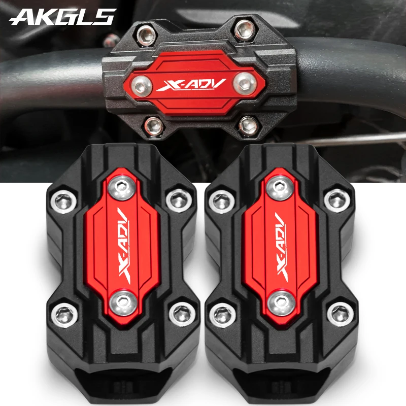 Для Honda X-ADV 750 XADV 2017 2018 2019 2020 2021 2022 демпфер двигателя Бампер Защитный блок