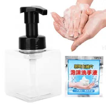 

Home Hand Soaps Hand Effervescent Tablets Personal Beauty Care Hand Cleaning Foam Effervescent Tablets Hand Skin Care Tools Set