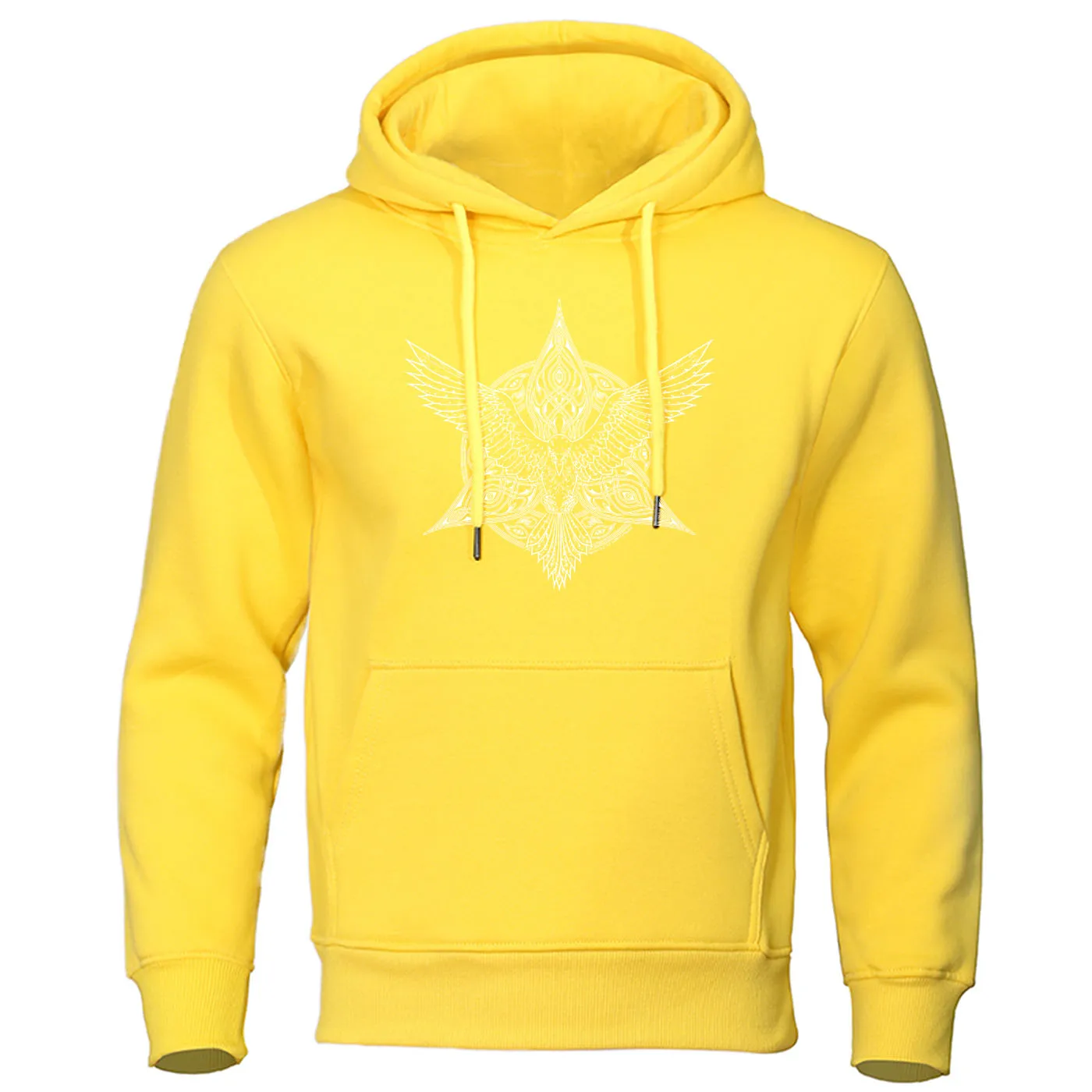 yellow 5 Толстовка с капюшоном для ТВ-шоу Viking legend,, зима-осень, толстовки Odin Vikings, Мужская толстовка, Ragnar Raven, пуловер, Мужская теплая уличная одежда - Цвет: yellow 5