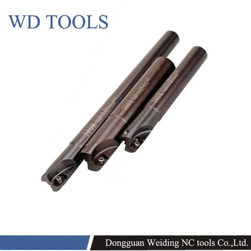 APMT1135 insert holder Indexable End mill High speed Cutter 300R/400R C10 C12 C14 C16 C20 high speed indexable milling cutter