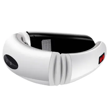 

Cervical Massager Electromagnetic Shock Pulse Cervical Sphygmotherapy Instrument Multifunctional Cervical Massager