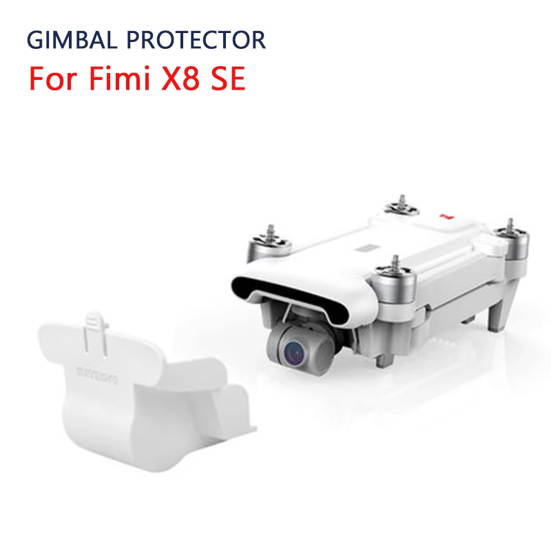 

Drone Gimbal Camera Protector for Xiaomi Fimi X8 SE PTZ Camera Cover Protector Cover for Fimi X8 SE Accessories