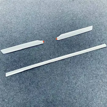 

WELKINRY car auto cover For Toyota RAIZE 2020 ABS chrome front head face bumper trim