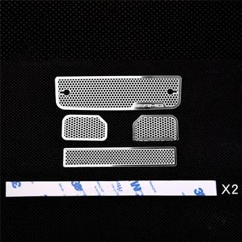 

Stainless Steel Mesh Grille Intake Grille Cover for 1/10 TRAXXAS TRX-6 G63 TRX-4 G500 RC Crawler Car Accessories