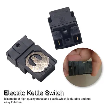 

Steam Switch Electric Kettle Steamer Special 13A Thermostat Temperature Controller Switch Fast Kettle Durable