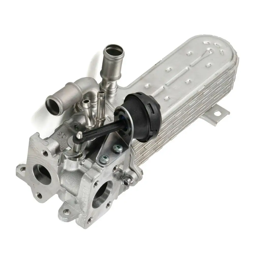 #Special Offers AP01 Exhaust Gas Recirculation EGR Cooler FOR Audi VW 2.0L TDI 03G131513J 03G131512L