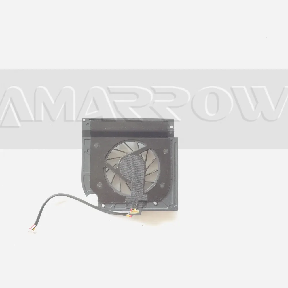 Охлаждающий вентилятор для ноутбука, кулер для процессора hp DV9000 DV9600 DV9700, радиатор для процессора 434678-001 448016-001 - Цвет: fan