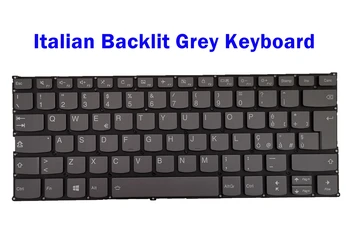 

Italian Backlit keyboard for Lenovo Flex 6-14ARR (Type 81HA) Flex 6-14IKB (Type 81EM)