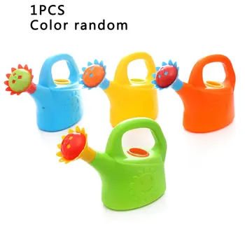 

Children's Toys Lovely Play With Water PP Plastic Creative Durable Fall Resistant Beach Watering Pot