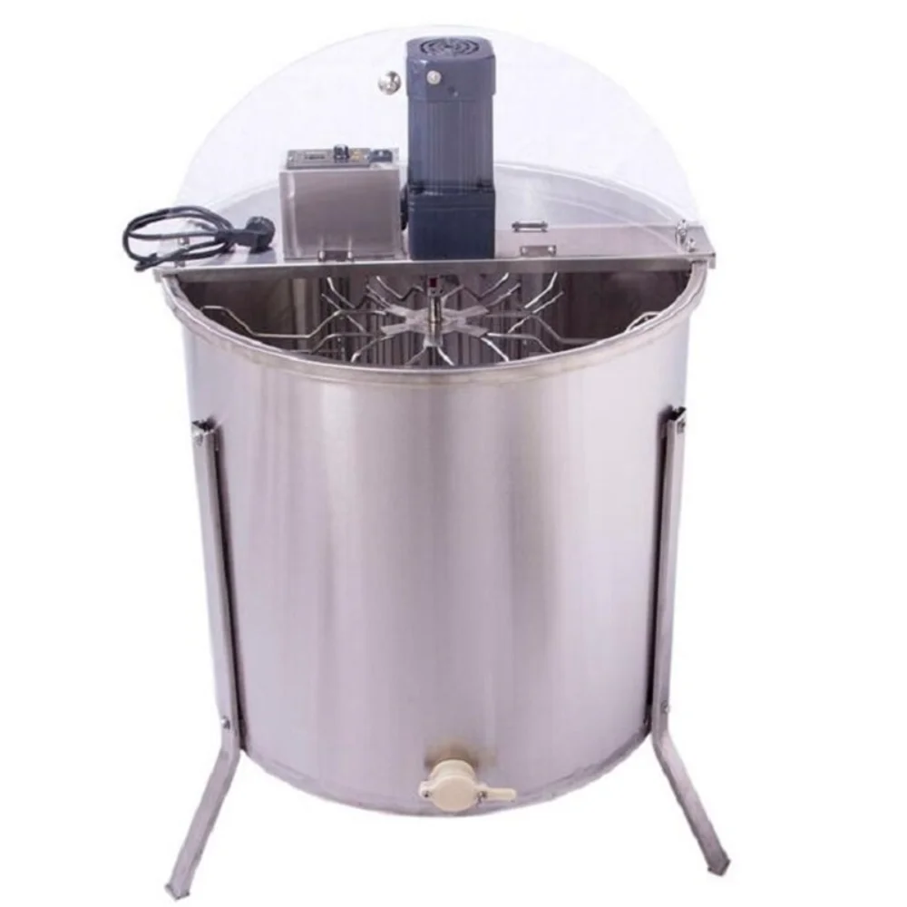 

Automatic Vertical Motor Stainless Steel Honey Extractor Machine Honey Processing Machine