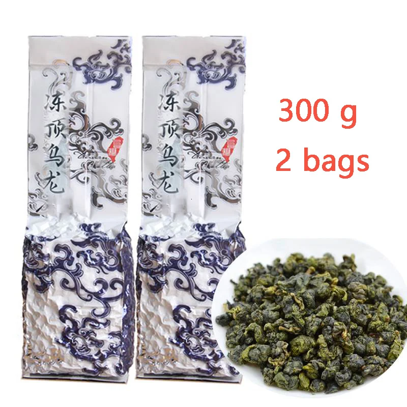 Тайвань Dongding Oolong Зеленый Чай Высокие горы Jin Xuan молочный чай Улун Зеленый чай 150 г 300 г для похудения