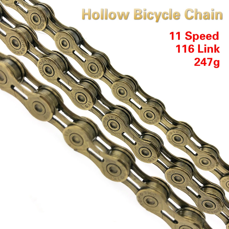 116 link bike chain