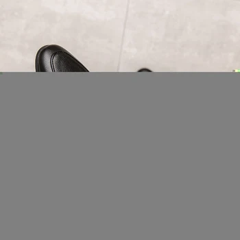 

Luxury Brand Men's Tassel Loafers Black Brown Leather Breathable Slip-On Mens Driving club party Shoes Comfortable big size 48