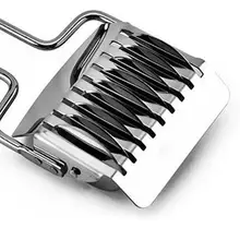 Новинка, бытовая машина для резки лапши из нержавеющей стали, ручная машина для резки макаронных изделий, многофункциональная машина для резки чеснока и имбиря