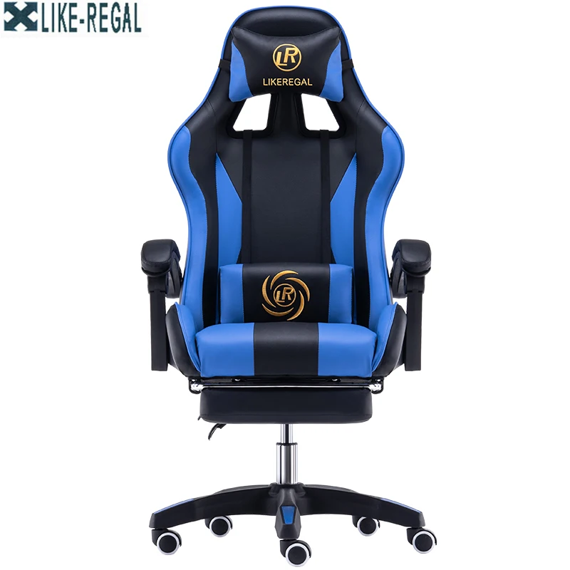 Модный чтобы играть кресло компьютерная игра атлетика Лифт стул WCG|lift chair|armchair