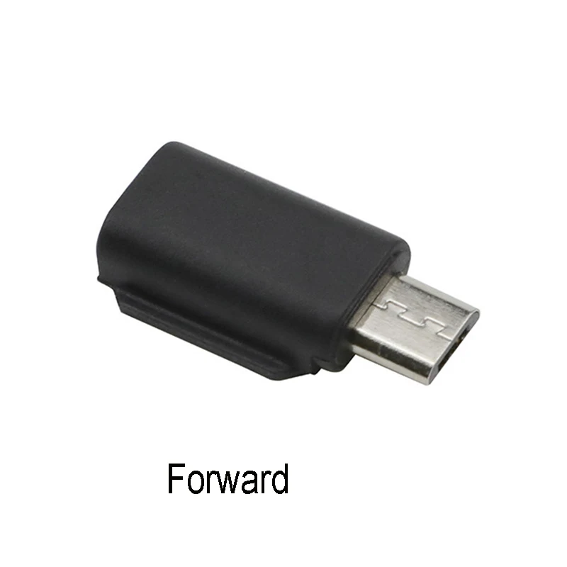 Золотой Osmo Карманный смартфон адаптер телефонный разъем Micro USB TYPE-C Android IOS разъем для iPhone телефон для DJI OSMO Карманный - Цвет: Золотой