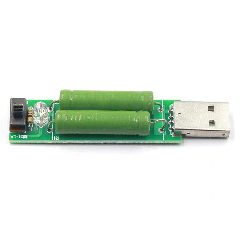 Цифровой измеритель тока с USB портом миниатюрный тестер и нагрузки