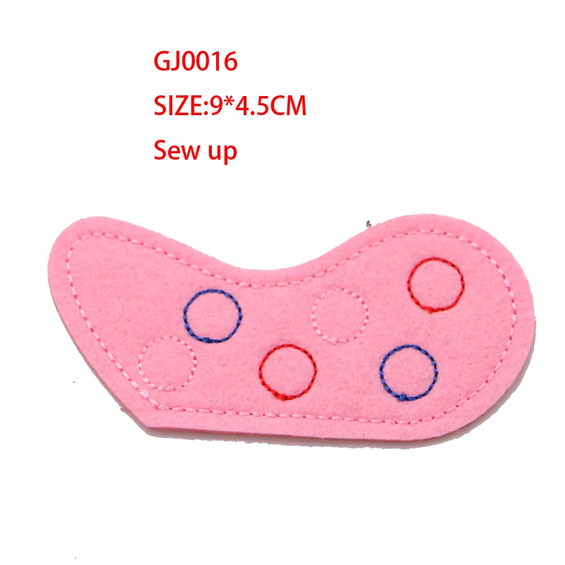 GJ0016 2 шт 3D бомба, цифра 36, прямоугольная надпись, значок Железный на патч для одежды DIY полосатая одежда Лоскутные наклейки пользовательские значки - Цвет: GJ0016