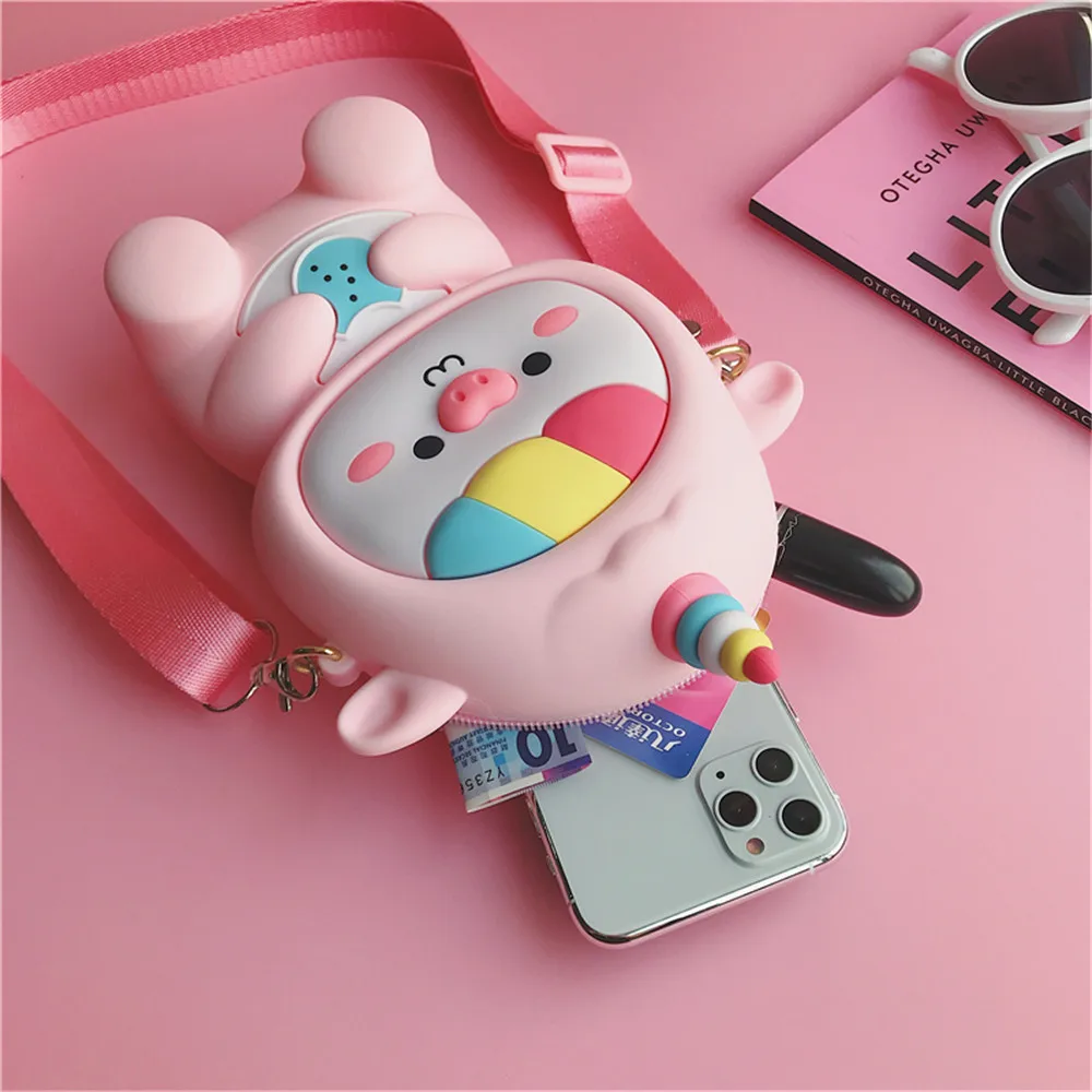 Baby Unicorn Cross-body Bag