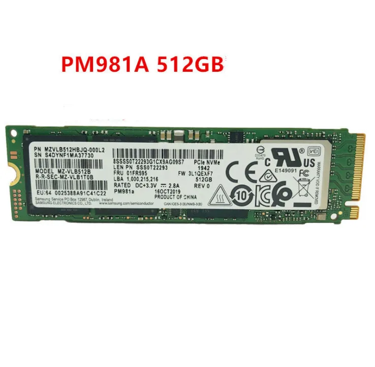Samsung pm981a 512g nvme notebook SSD 512gb PCIe desktop SSD PM981|Computer  Cables \u0026 Connectors| - AliExpress