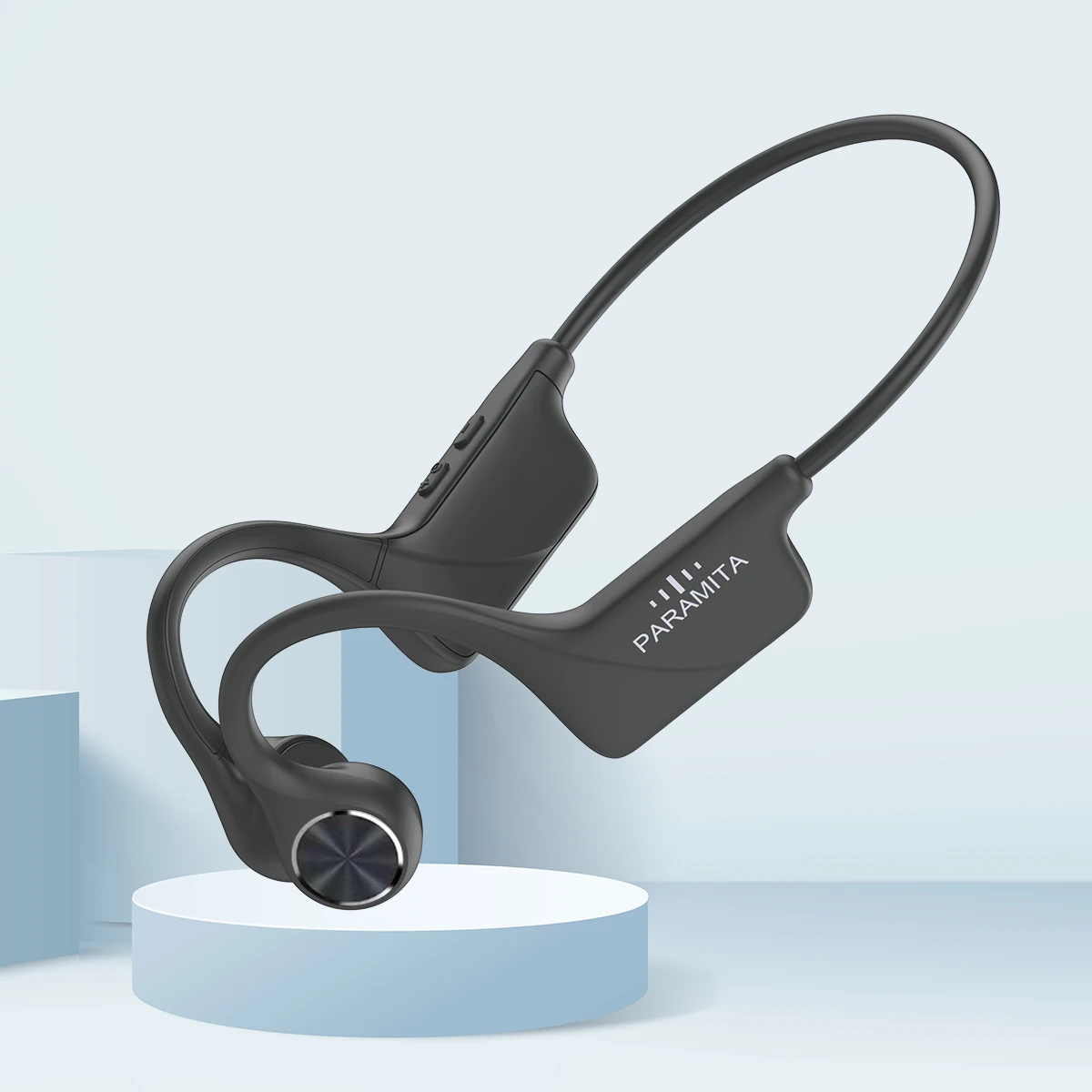Bone Conduction Earphone Type-c Wireless Bluetooth Headphones Waterproof Sports Headset with Mics for Workouts Running Driving |