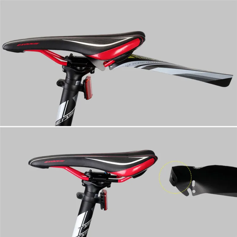 Износостойкое Велосипедное крыло переднее заднее шоссейное MTB горный велосипед