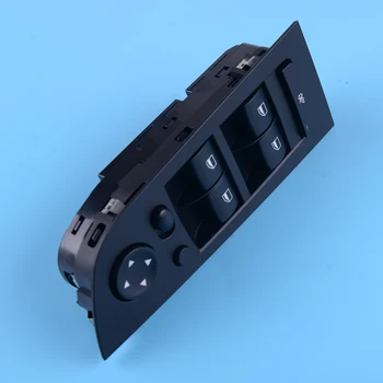 

DWCX Car Electric Window Control Switch ABS Fit for BMW 3 E90 320i 325i 330i 61319217332 61319132135 61316948632 9217332