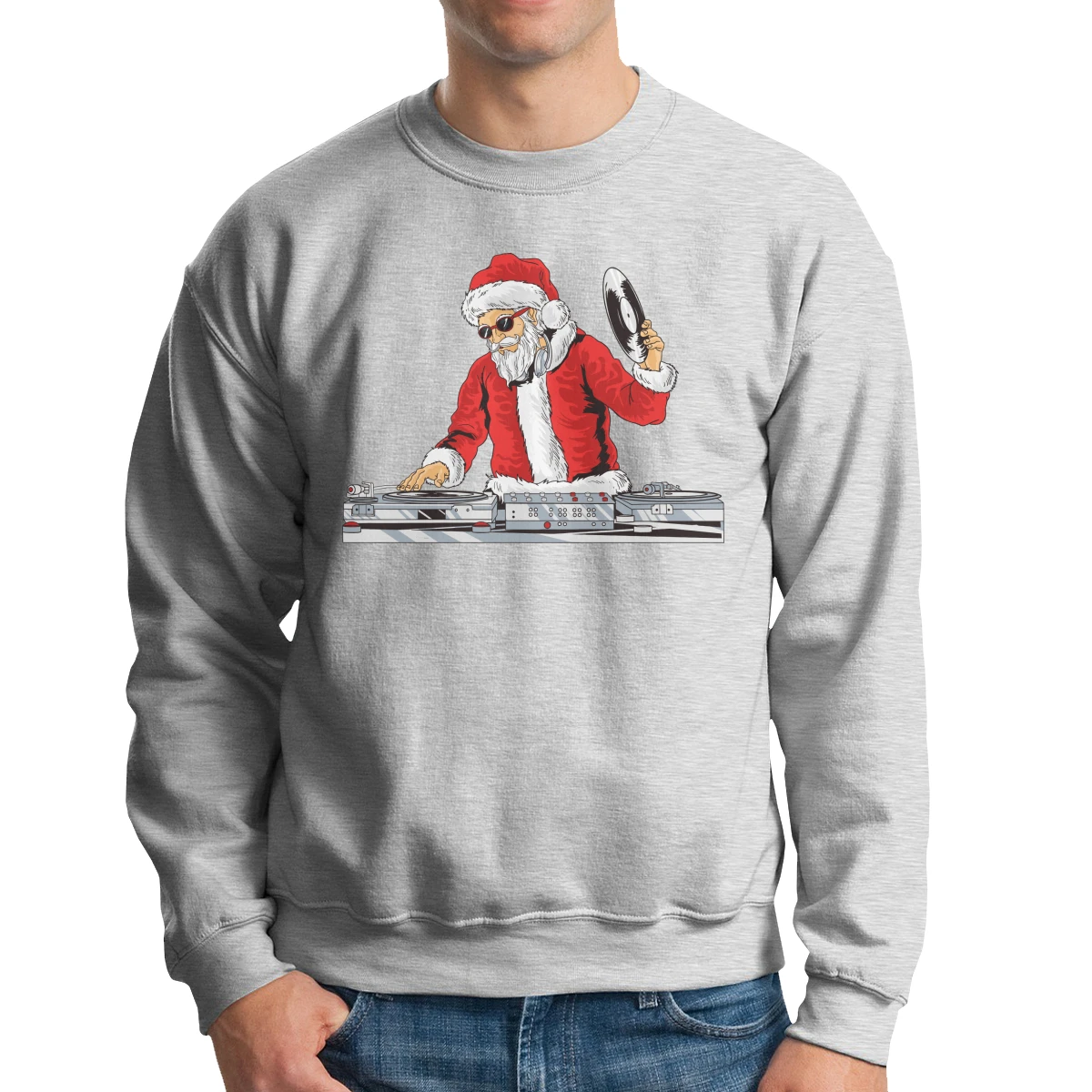 Cotton christmas sweatshirts Clearance