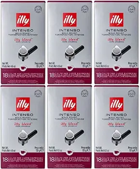 

Illy Espresso Kaffee