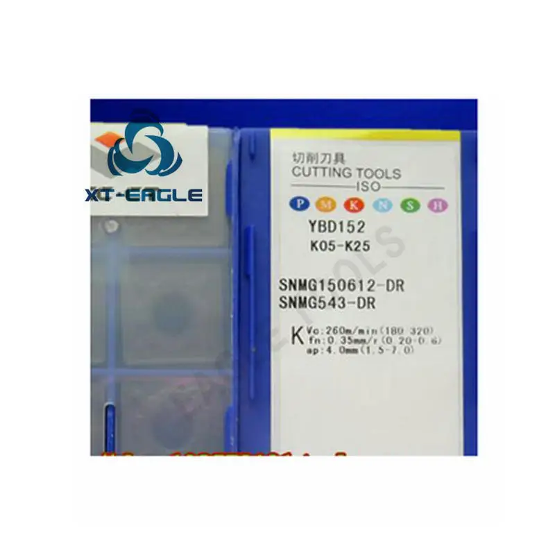 SNMG150612-DR YBD152 YBC351 YBC252 YBC251! бренд CNC blade