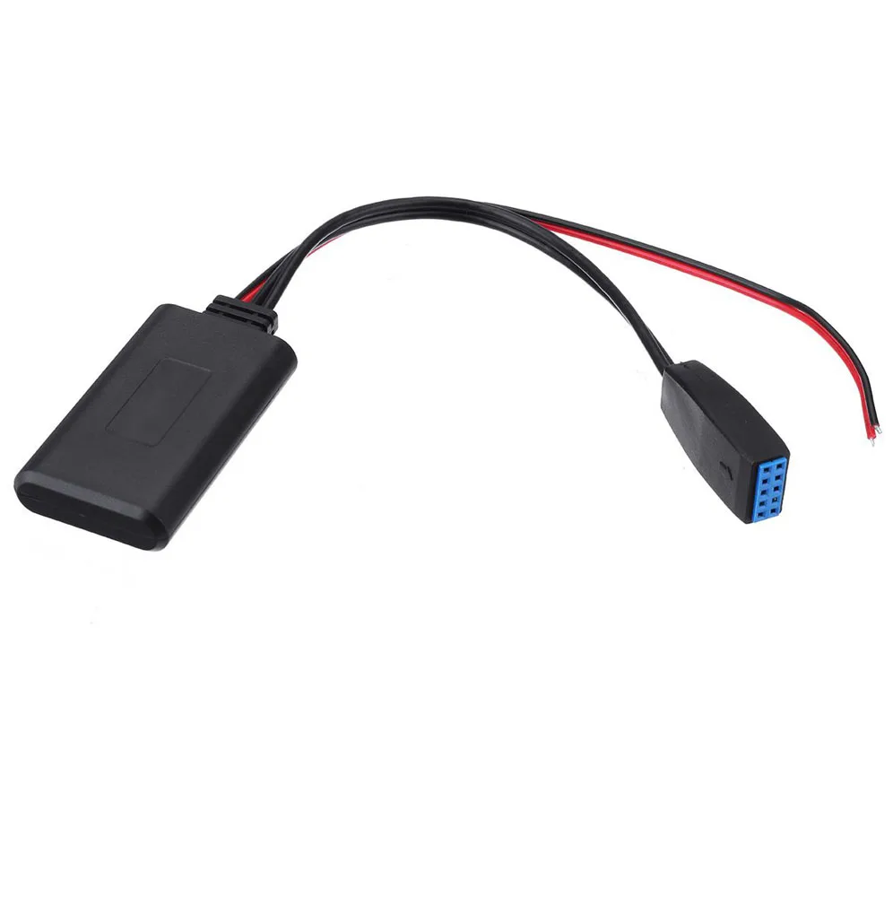 Cable adaptador auxiliar para teléfono MP3, CD de negocios, bluetooth, para BMW 3, E46, 323i, 325i, 330i, M3