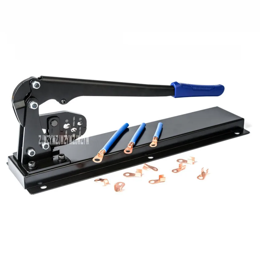 Desktop Open Nose Crimping Pliers U Shaped Cold Pressed Terminal Wire