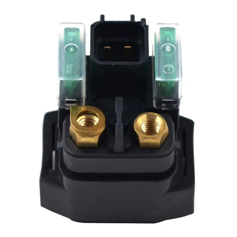 

Starter Solenoid Relay Motorcycle Relay 12V Accessories Start Relay Suitable For Yamaha YFM660 YFM350 ATV 2002-2009