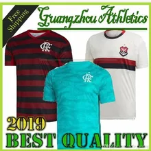 Новинка 19 20 Фламенго Джерси 19/20 фламандские футбольные майки E. RIBEIRO EDERSON MANCUELLO DIEGO VINICIUS JR / футбольная рубашка