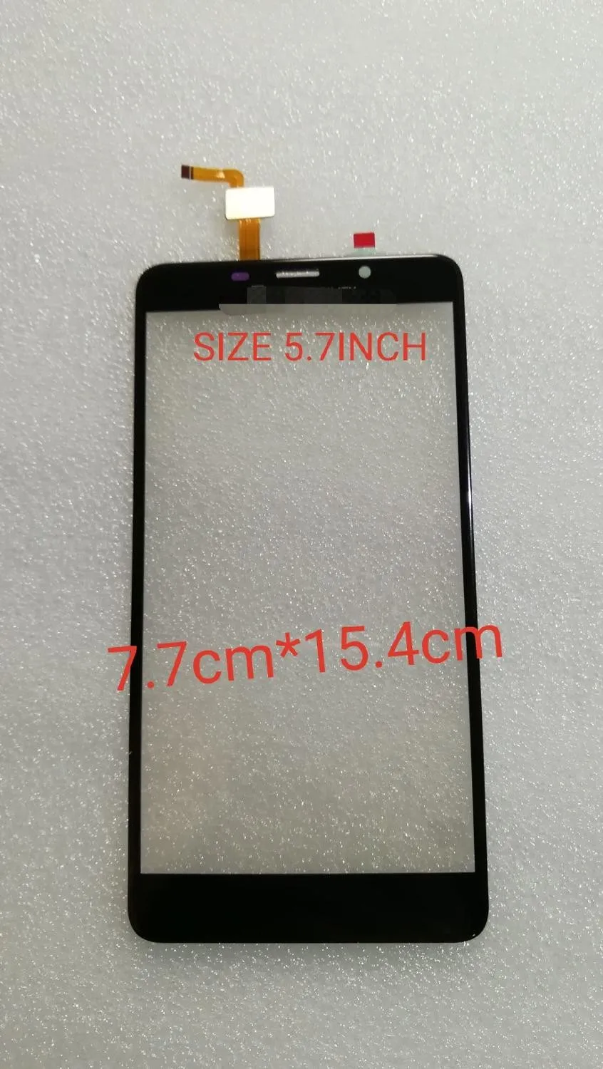 Сенсорная панель ZGY для Leagoo M8 / Pro сенсорный экран стекло дигитайзер передняя 5
