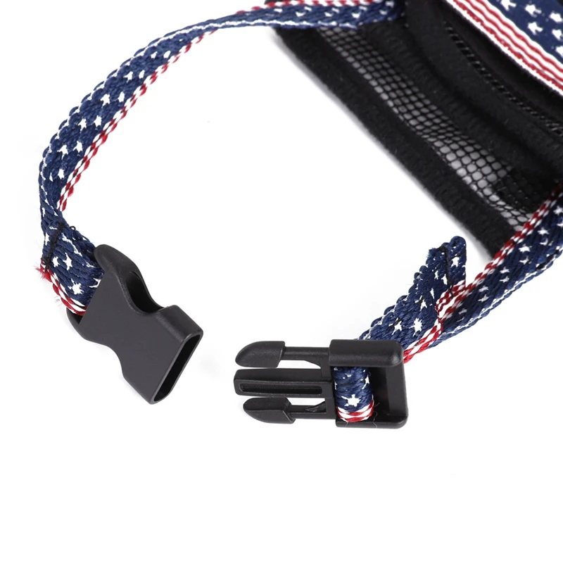 Собака Регулируемая морды дышащая собака маска для полости рта намордник против лая, укусов сетки Крышку Рот морда Уход за лошадьми Анти Укус аксессуары