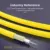 Zoerax SC SC Simplex Single-mode Fiber Optic Patch Cable UPC SM 2.0 mm 3.0 mm 9/125um FTTH Optical Fiber Patch Cord Кабельная перемычка