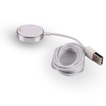 

Watch Charger Suitable For Huawei Watch 1 Desktop USB Charging Cable Smart Watch Charger Dock Station Black/White With USB Cable