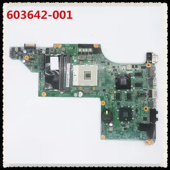 

603642-001 615279-001 630279-001 motherboard for HP Pavilion DV6 DV6-3000 DA0LX6MB6F2 /w HD5650 1G
