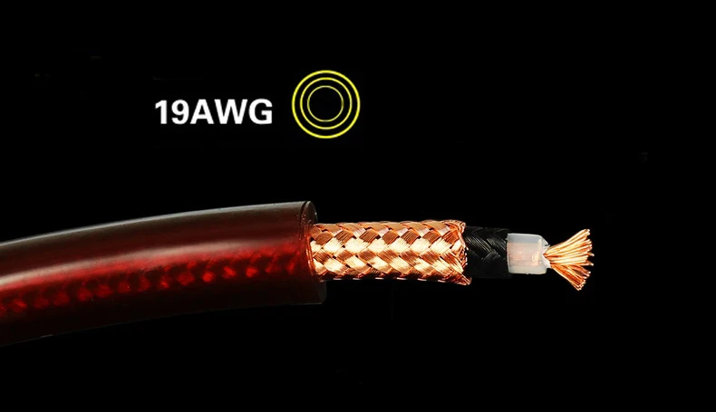 Гитарный кабель KGR провод для гитары/бас низкий уровень шума гитарный прямой к